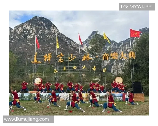 【功夫郑州奇遇记】功夫少年全运会奏响芳华鼓乐